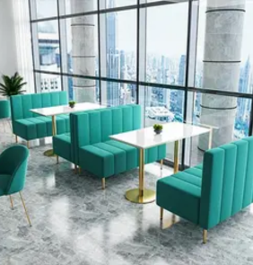 Cafe-Sofa